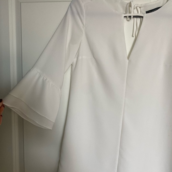 Dynamite White mini Dress XS - Picture 1 of 3